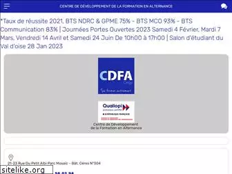 cdfa-formation.com