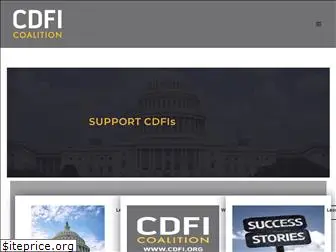 cdfi.org