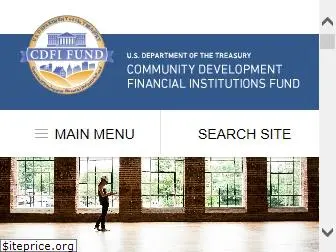 cdfifund.gov