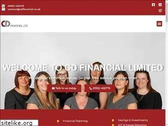 cdfinancial.co.uk
