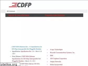 cdfp-msa.org