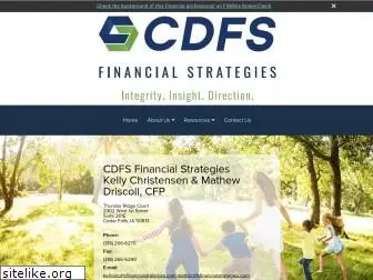 cdfsfinancialstrategies.com