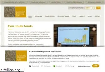 cdfund.com