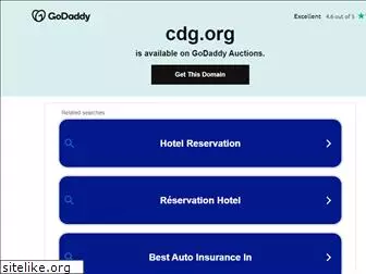 cdg.org