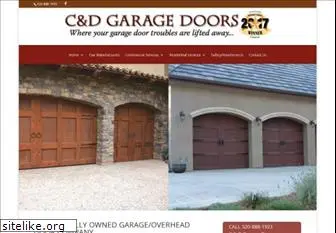 cdgaragedoors.com