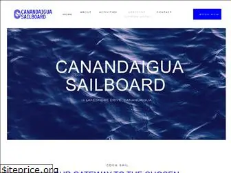 cdgasailboard.com