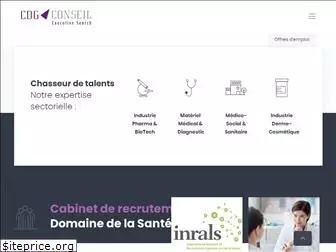 cdgconseil.com