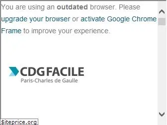 cdgfacile.com