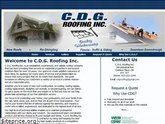 cdgroofing.com