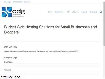 cdgwebhosting.com