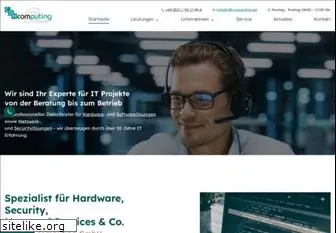 cdh-computing.de