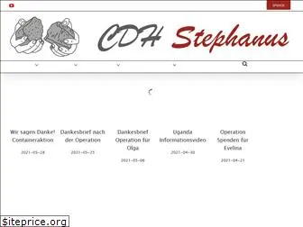 cdh-stephanus.de