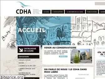 cdha.fr