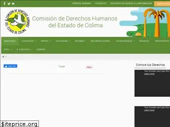 cdhcolima.org.mx