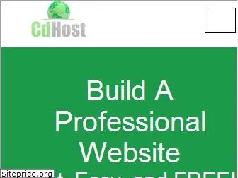 cdhost.com