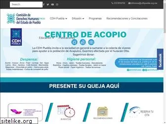 cdhpuebla.org.mx