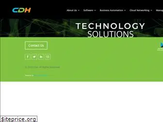 cdhtechnology.net