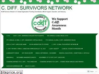 cdiffsurvivors.org