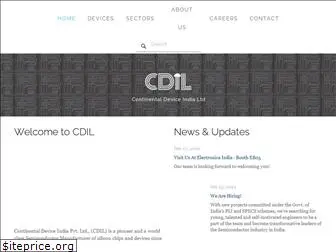 cdil.com