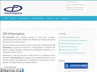 cdinformaticasrl.com