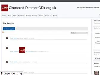 cdir.org.uk
