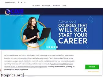 cdisacademy.co.in