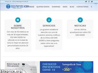 cdisanisidro.com.pe