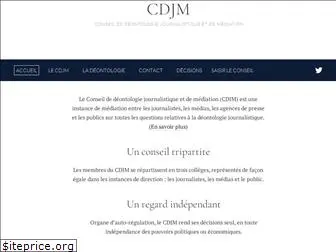 cdjm.org