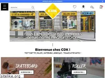 cdk.fr