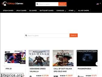 cdkeys4games.com