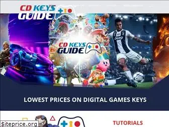 cdkeysguide.com