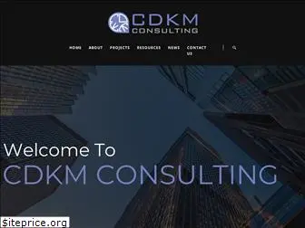 cdkmconsulting.com