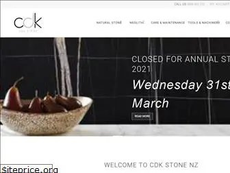 cdkstone.co.nz