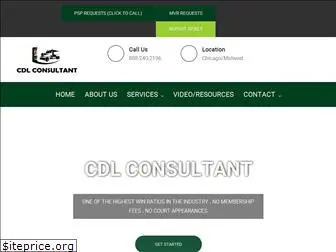 cdlconsultant.com