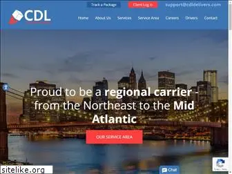 cdldelivers.com