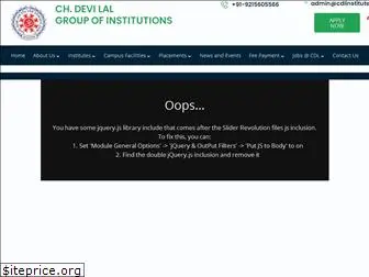 cdlinstitutes.com