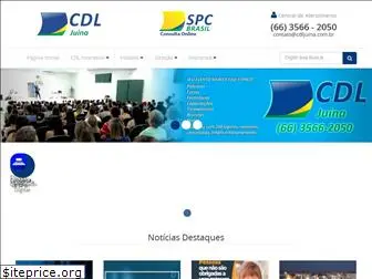 cdljuina.com.br