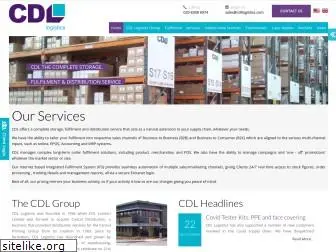 cdllogistics.com