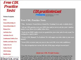 cdlpracticetest.net