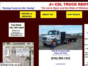 cdlrental.com