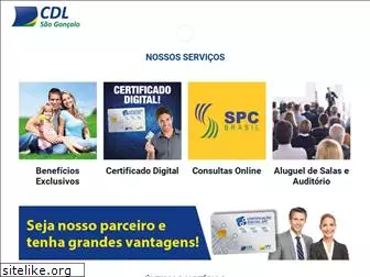 cdlsaogoncalo.com.br