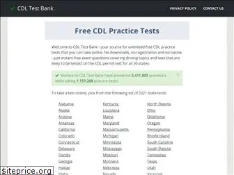 www.cdltestbank.com