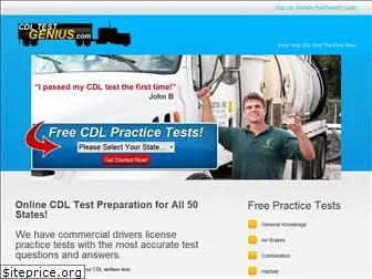 cdltestgenius.com