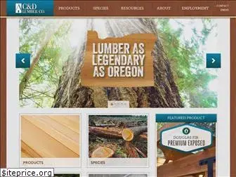 cdlumber.com