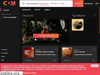 cdm-music.com