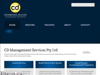 cdmanagementservices.com.au