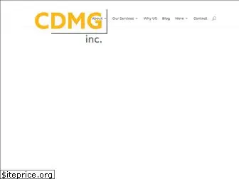 cdmginc.com