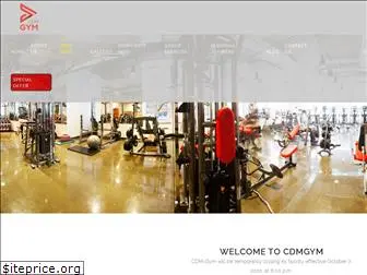 cdmgym.com