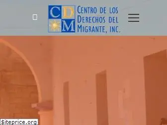 cdmigrante.org