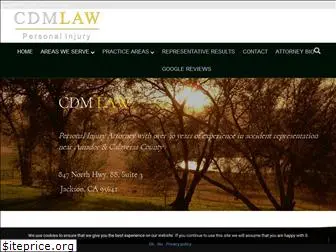 cdmlaw.net